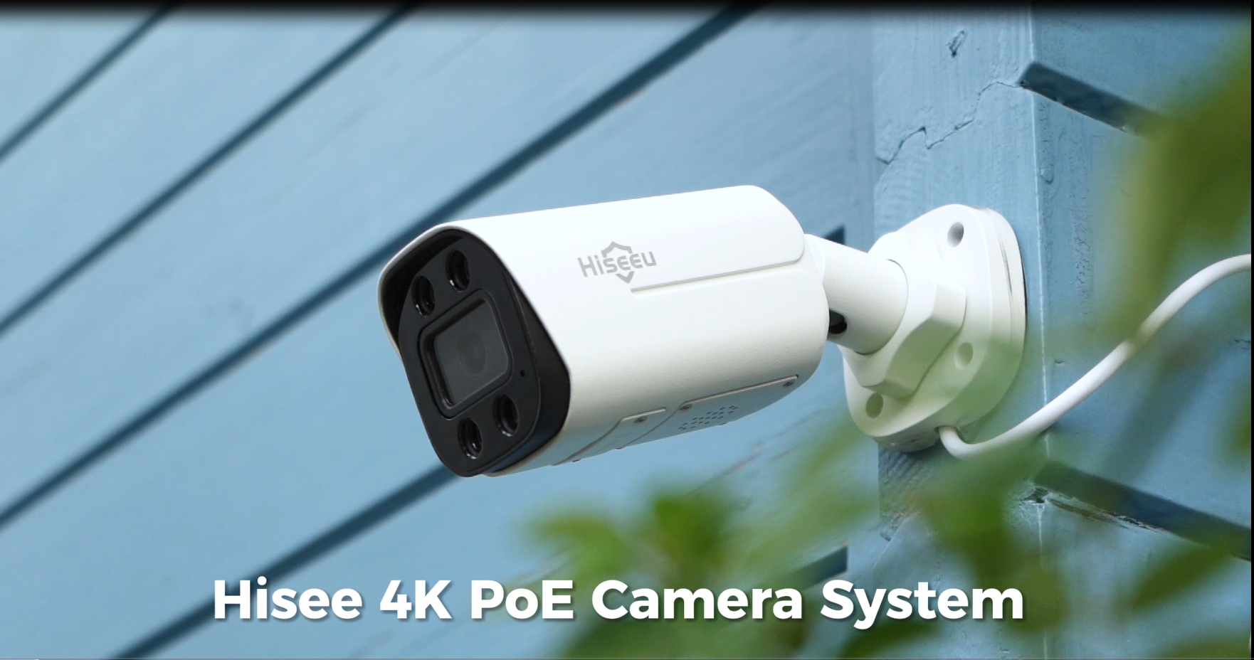 Amazon.com : [4K HD+Color Night Vision] Hiseeu PoE Security Camera